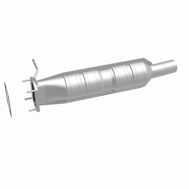 MagnaFlow Direct Fit Catalytic Converter 05-07 Ford F-Series Rear