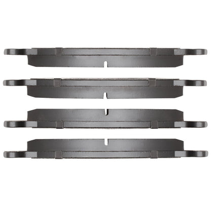DFC 92-06 Hummer H1 Front/Rear 5000 Advanced Low Metallic Brake Pads