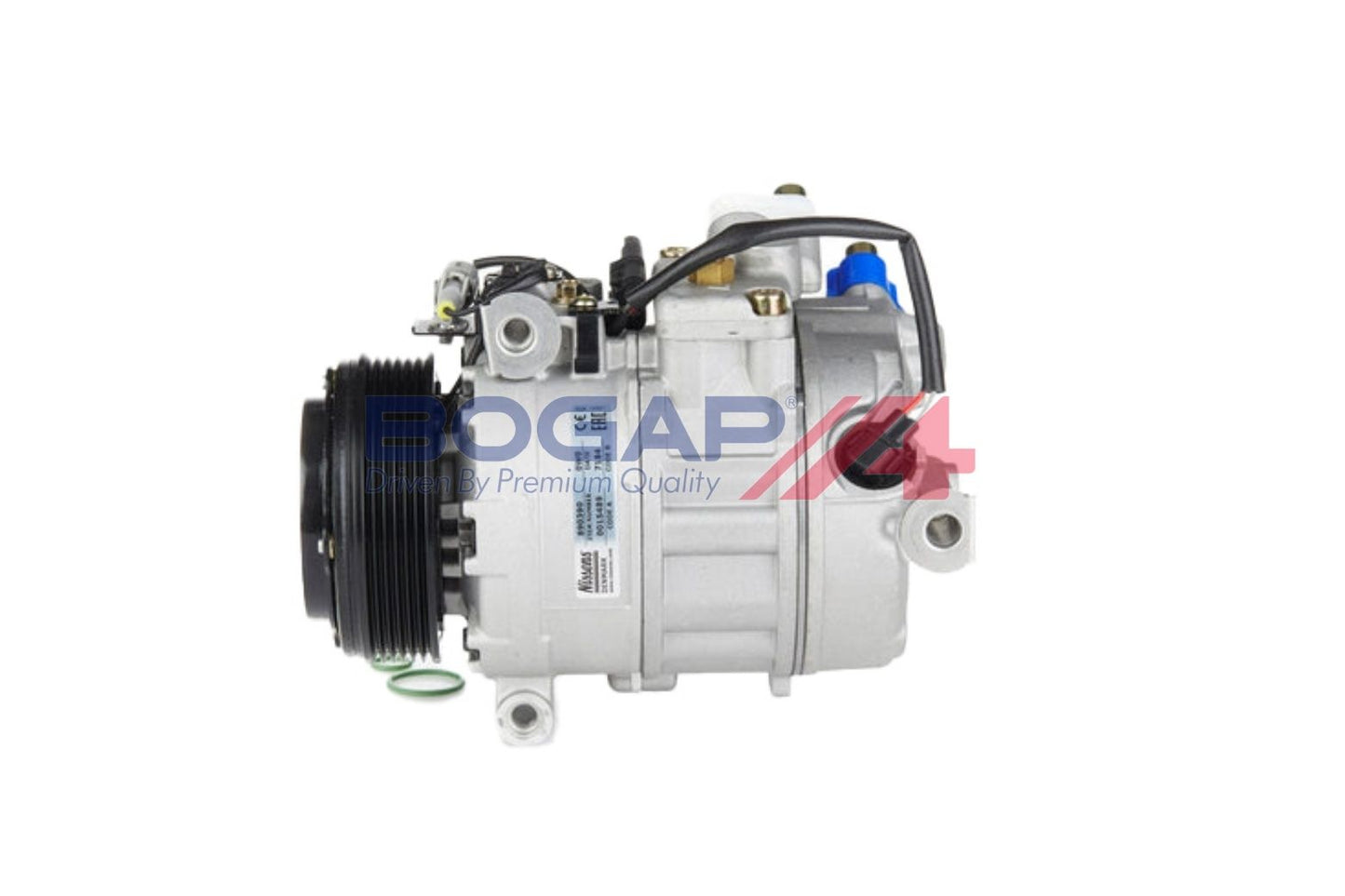 BOGAP B4110106 Compressor, Air Conditioning
