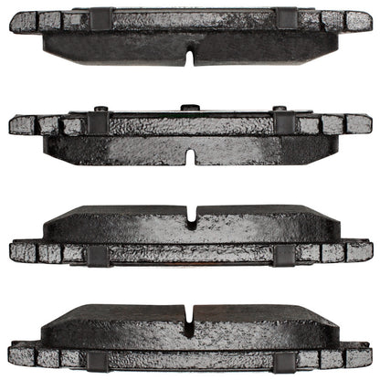 R1 Concepts R1 19-26 Nissan Ariya Rear Ceramic Brake Pads