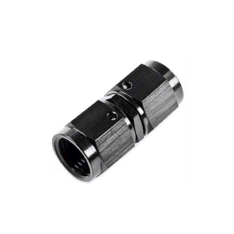 Snow Performance Snow 6AN Female Swivel (Black)