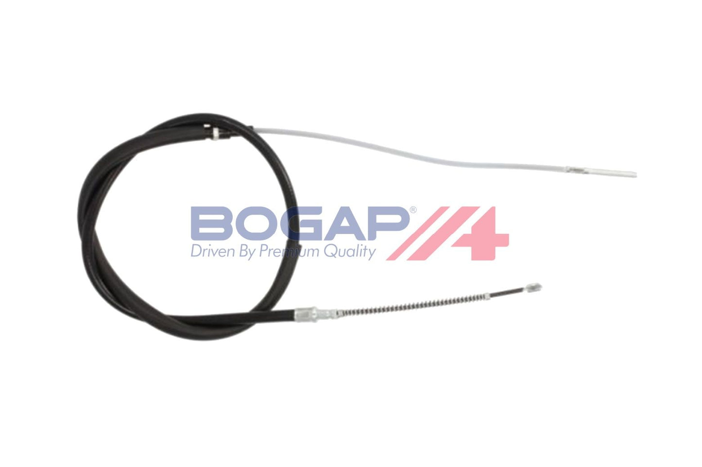 BOGAP A3126107 Cable Pull, Parking Brake