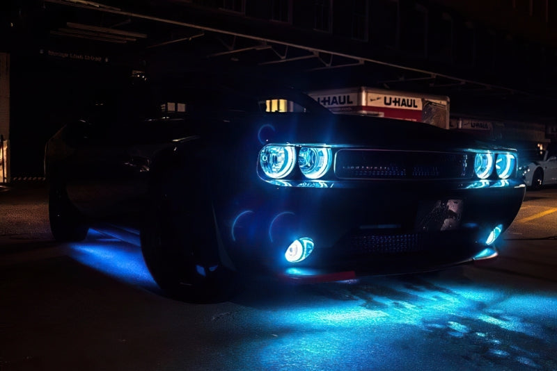 ORACLE Lighting Oracle Universal LED Underbody Kit - ColorSHIFT
