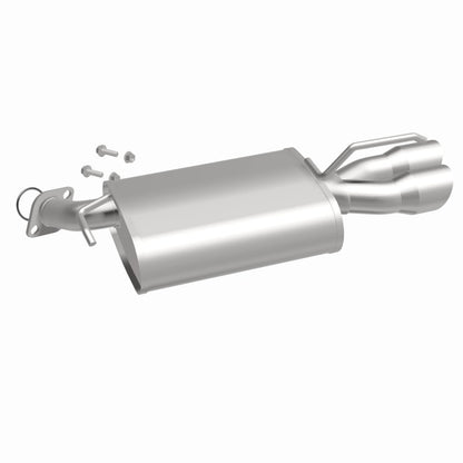 Magnaflow BRE Exhaust 06-08 M35 3.5L Muffler Kit