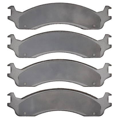 R1 Concepts R1 95-07 Ford E-350 Super Duty Front Semi Met Brake Pads