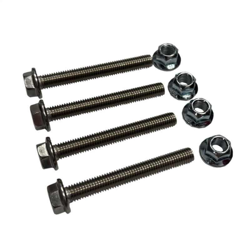 Kooks Headers Kooks Ball and Socket Bolt Kit (4 M10 x 75 Flange Bolts/ 4 M10 Flange Nuts)