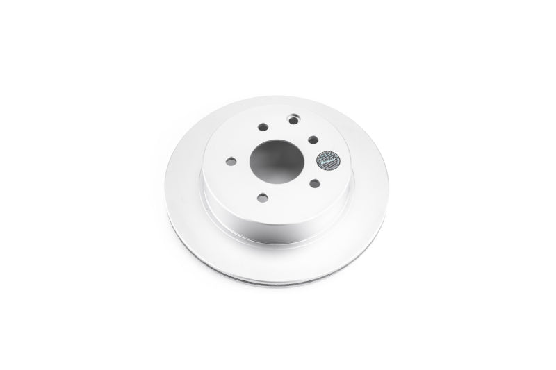 PowerStop Power Stop 93-97 Infiniti J30 Rear Evolution Geomet Coated Rotor