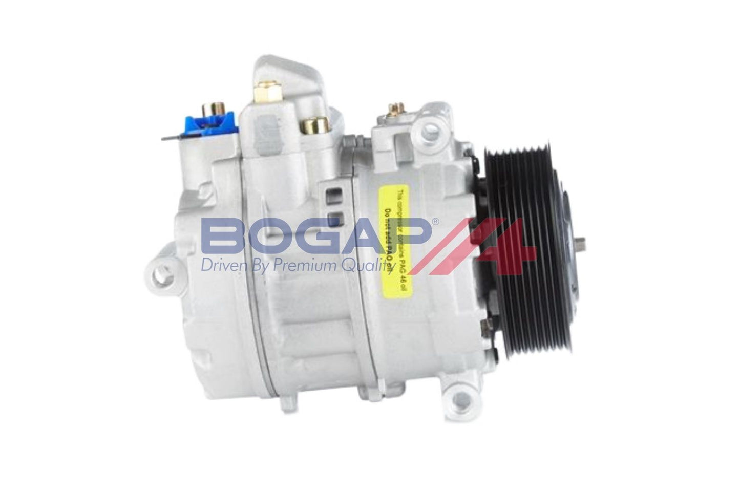 BOGAP E4110101 Compressor, Air Conditioning