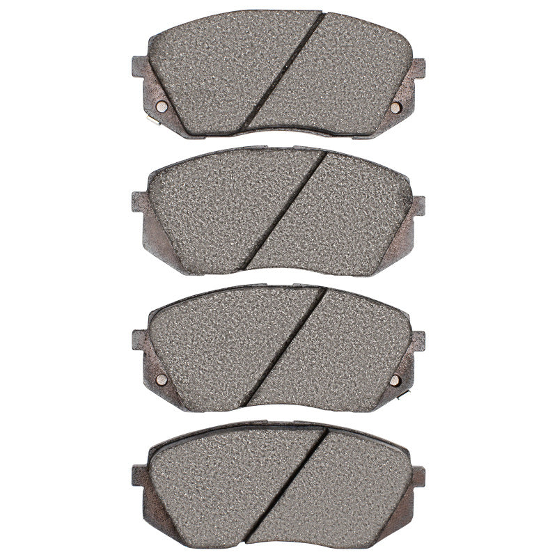 DFC 07-17 Hyundai Sonata Front 5000 Advanced Ceramic Brake Pads