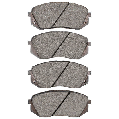 DFC 07-17 Hyundai Sonata Front 5000 Advanced Ceramic Brake Pads