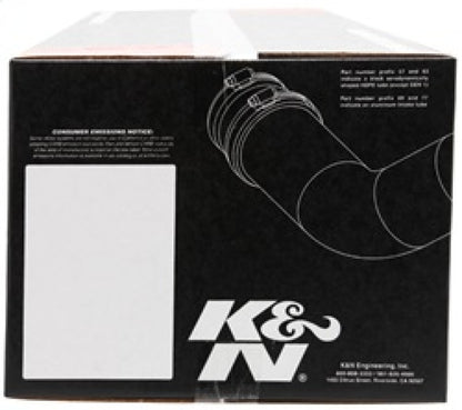 K&N Engineering K&N BMW 2-3-4 Series N20 Engine Performance Air Intake System