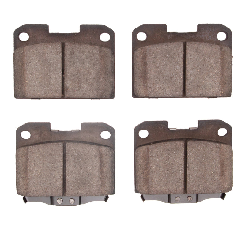 R1 Concepts R1 93-99 Mitsubishi 3000GT Rear Optimum OE Brake Pads