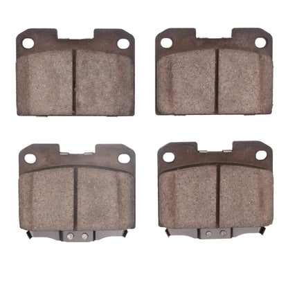 R1 Concepts R1 93-99 Mitsubishi 3000GT Rear Optimum OE Brake Pads