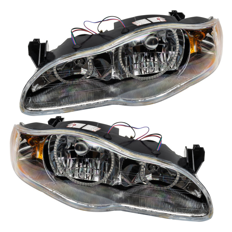 ORACLE Lighting Oracle 00-05 Chevrolet Monte Carlo SMD HL - ColorSHIFT
