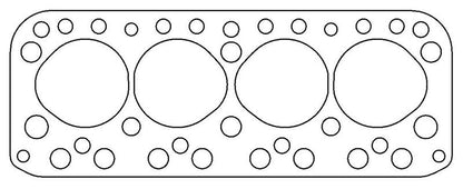 Cometic Gasket Cometic BMC 948/1098 A Series .080in Copper Cylinder Head Gasket - 67.5mm Bore