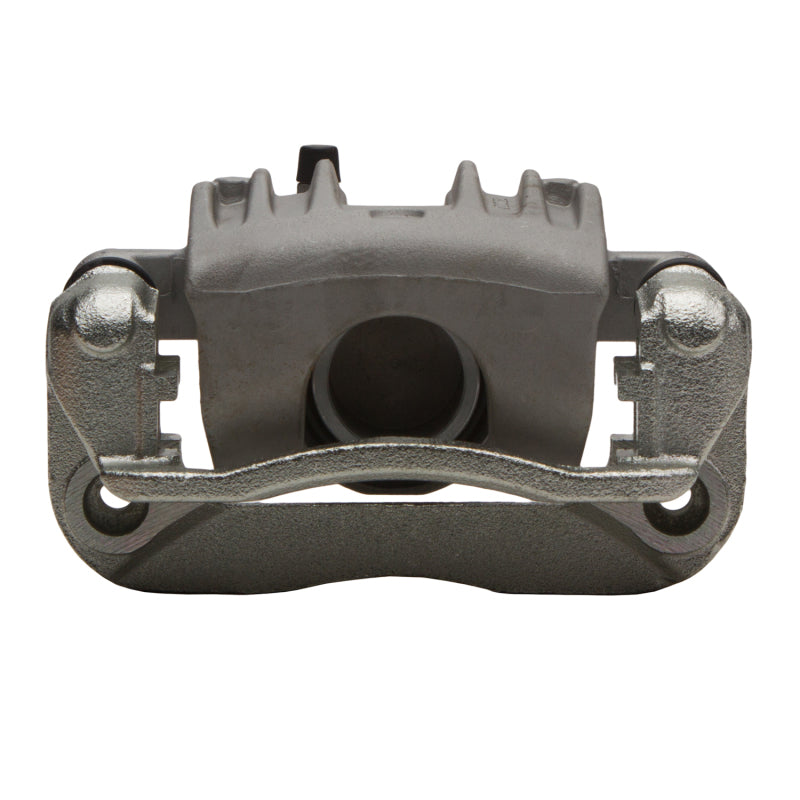 DFC 07-14 Hyundai Entourage Rear-L Premium Caliper - Silver Zinc Coated