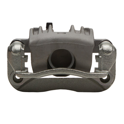 DFC 07-14 Hyundai Entourage Rear-L Premium Caliper - Silver Zinc Coated