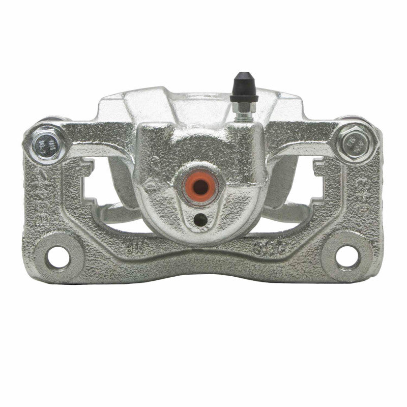 DFC 10-16 Hyundai Genesis Coupe Rear-L Premium Caliper - Silver Zinc Coated