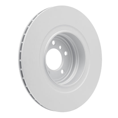 DFC 07-08 BMW Alpina B7 Rear GeoSPEC Coated Rotor