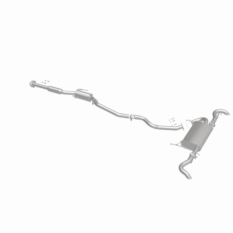 MagnaFlow BRE Exhaust Kit 13-17 ACURA RDX 3.5L