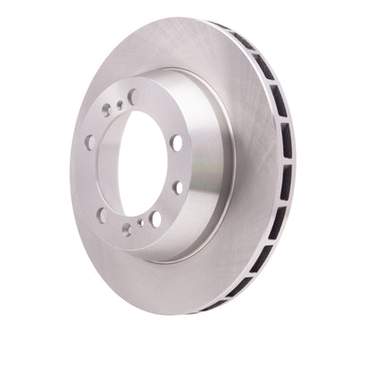 DFC 91-97 Porsche 911 Right Rear Brake Rotor