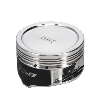 Manley Performance Manley 91-08 Lincoln V8 4.6L/281 Platinum Series Piston Set 5.933in Rod 3.543in Stroke - Set of 8