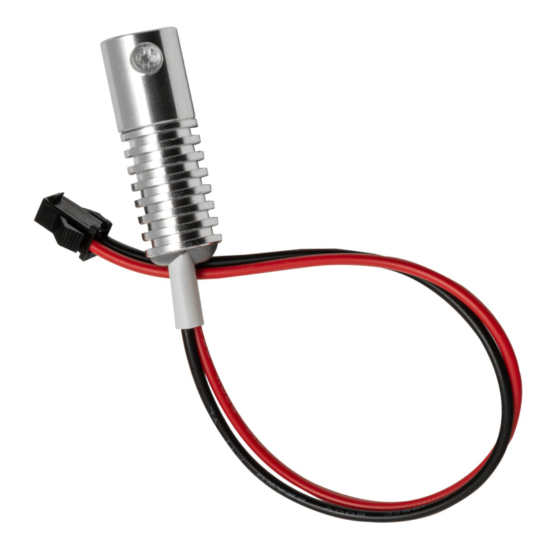 ORACLE Lighting Oracle LED Fiber Optic Light Head - Single Color - Red