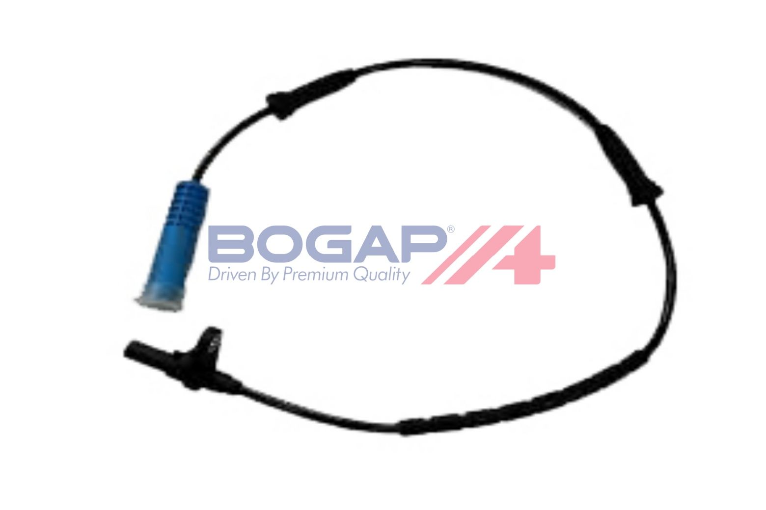 BOGAP B7117126 Sensor, Wheel Speed
