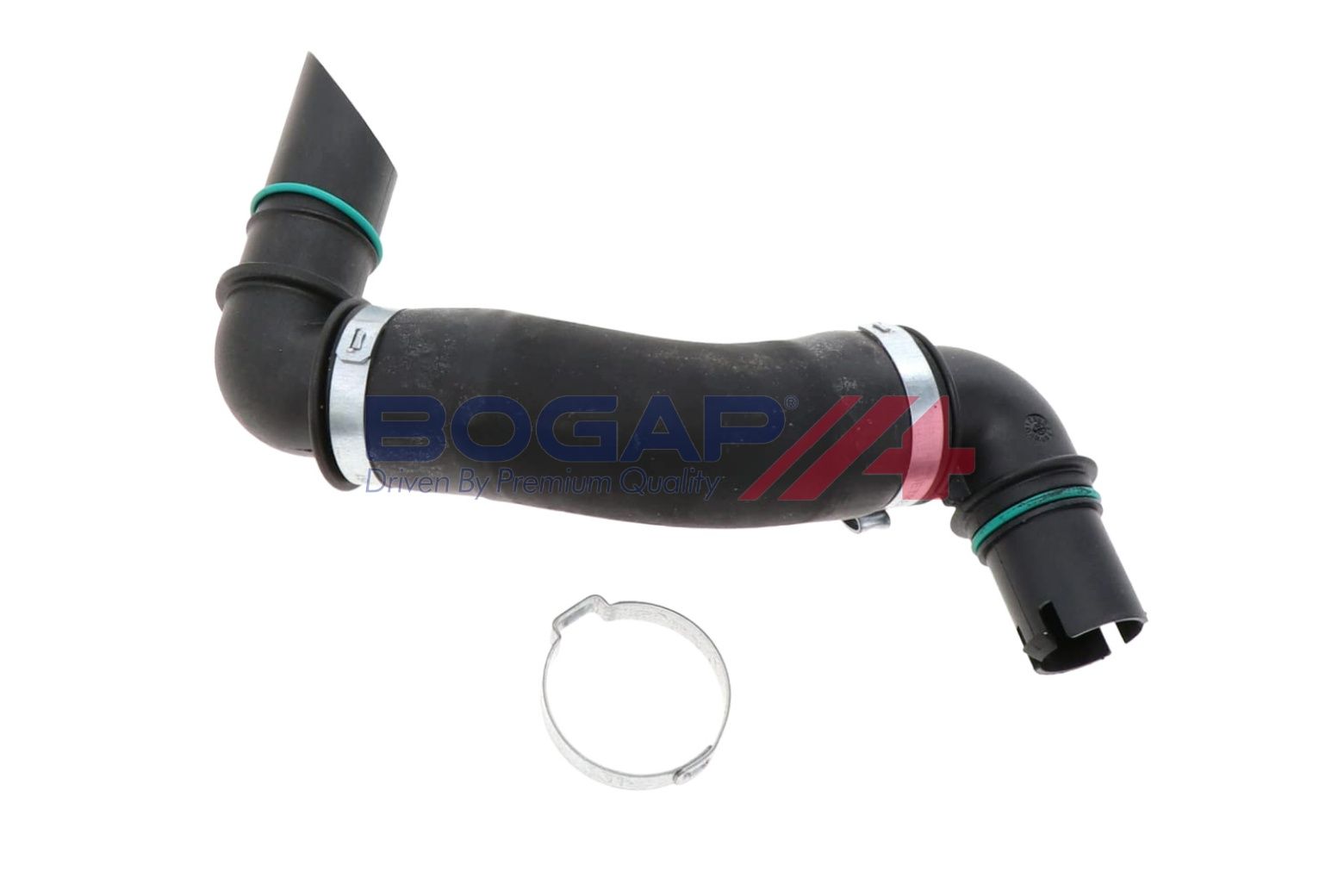 BOGAP F1210121 Hose, Crankcase Ventilation