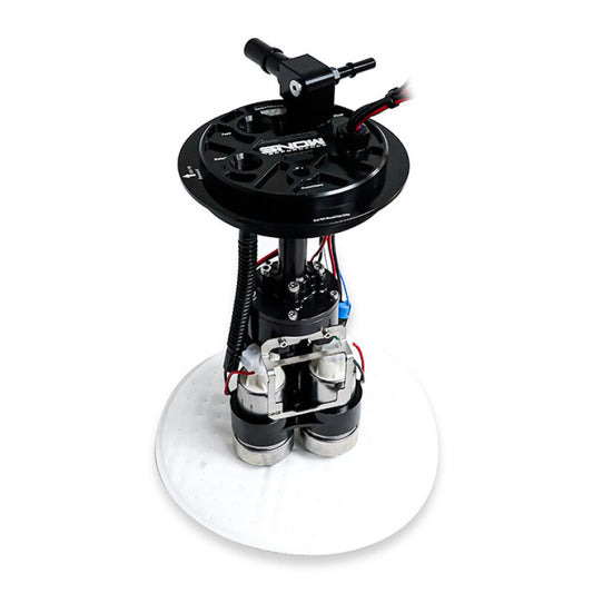 Snow Performance Snow 2019+ GM Half Ton High Output Fuel Hat