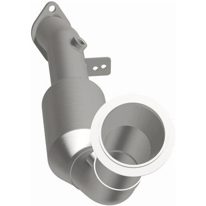 MagnaFlow Direct Fit Catalytic Converter BMW 5 08-09 Front OEM