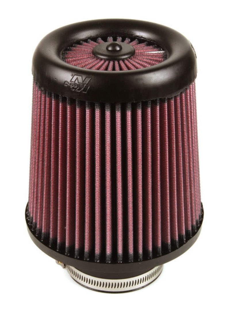 K&N Engineering K&N Universal X-Stream Clamp-On Filter 6in Base OD x 5in Top OD x 6.5in Height