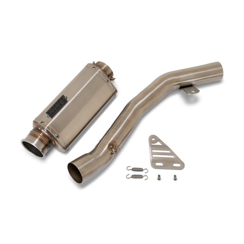 Vance and Hines Vance & Hines 19-25 Kawasaki ZX-6R VS-6 Slip-on Exhaust