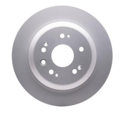 DFC 10-15 Honda Accord Crosstour Rear GeoSPEC Coated Rotor