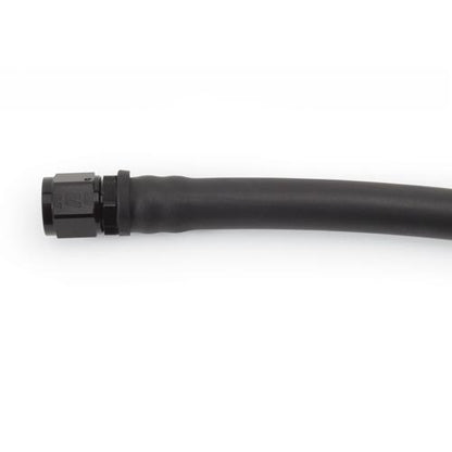 Russell Performance -6 AN Twist-Lok Hose (Black) (Pre-Packaged 10 Foot Roll)