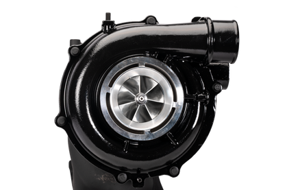 Fleece Performance 11-16 Chevrolet Duramax 6.6L (LML) 63mm Billet VNT Cheetah Turbocharger