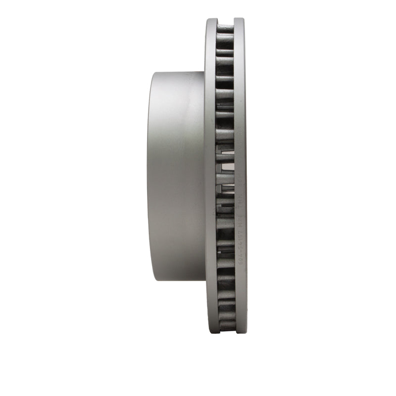 DFC 1999 Ford F-250 4WD (Super Duty) Front GeoSPEC Coated Rotor