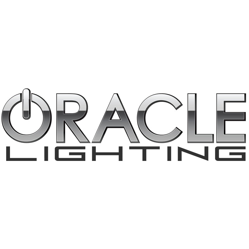 ORACLE Lighting Oracle 8in LED Concept Strip (Pair) - Red