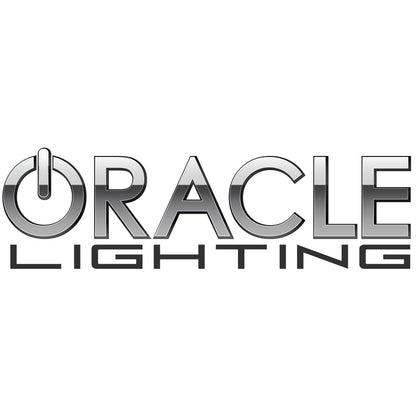 ORACLE Lighting Oracle 8in LED Concept Strip (Pair) - Red