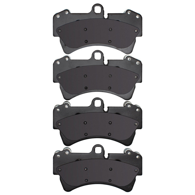 R1 Concepts R1 03-15 Volkswagen Touareg Front Semi Met Brake Pads
