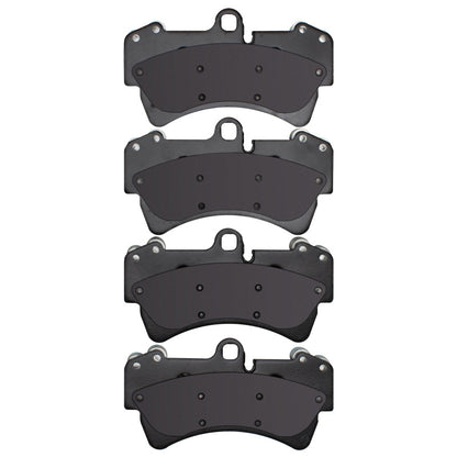 R1 Concepts R1 03-15 Volkswagen Touareg Front Semi Met Brake Pads
