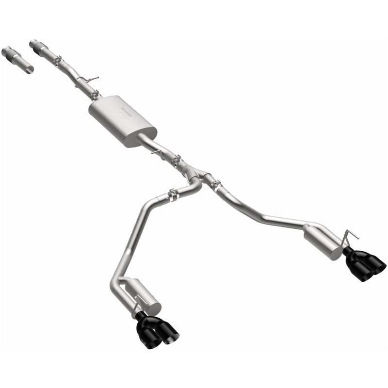 Magnaflow 2021 GMC Yukon XL / Chevy Suburban / Cadillac Escalade ESV Street Series Cat-Back Exhaust