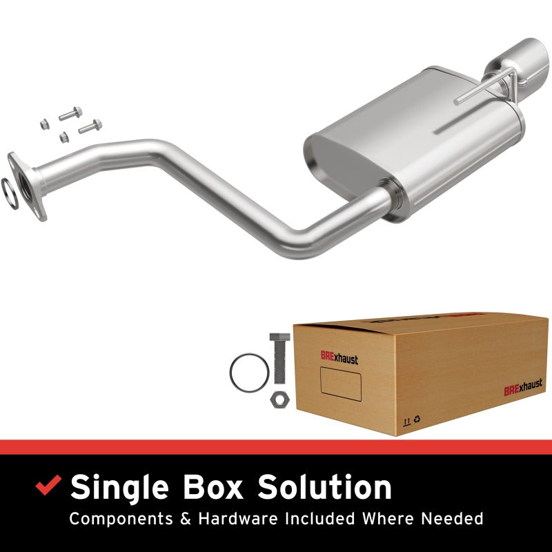 Magnaflow BRE Exhaust 09-17 Maxima 3.5L Muffler Kit