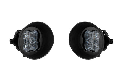 Diode Dynamics SS3 Pro Type TS SAE Fog Light Kit - White