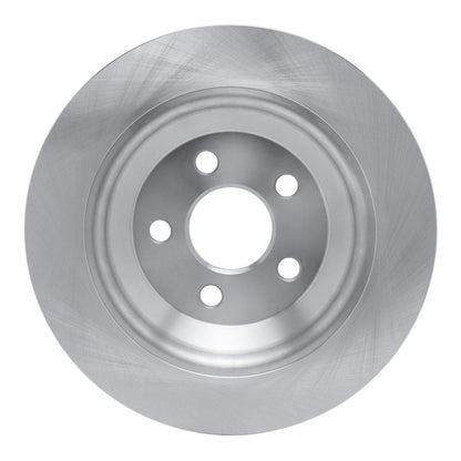 DFC 22-25 Ford Maverick Rear Brake Rotor