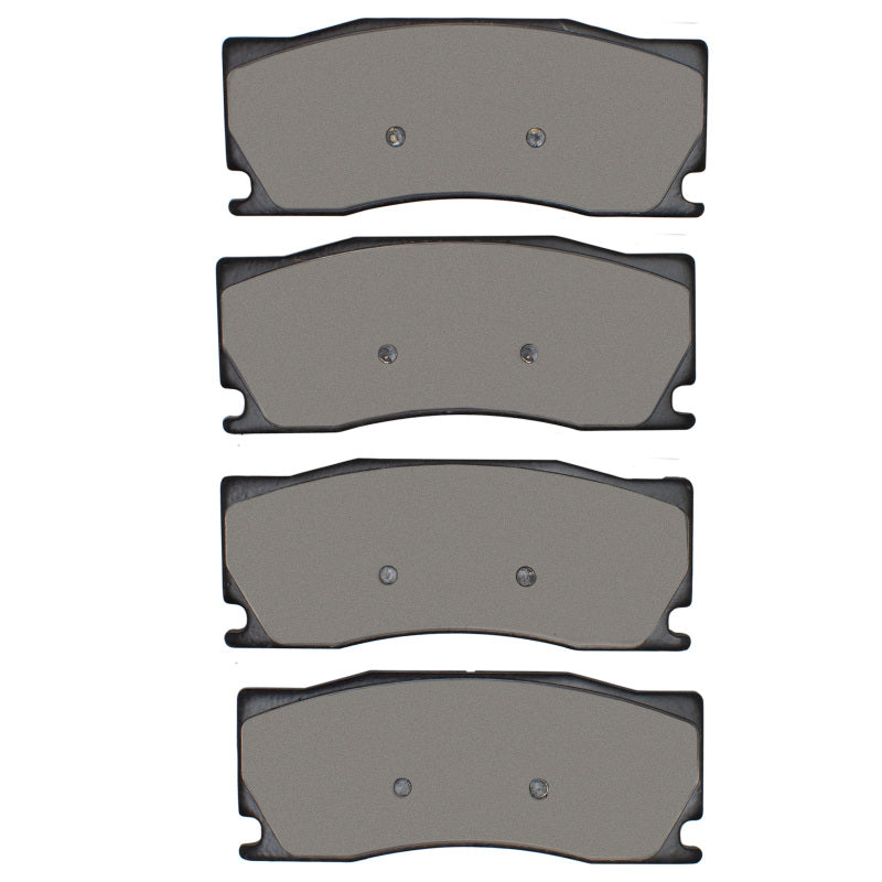 DFC 08-09 Jaguar XKR Front 5000 Advanced Low Metallic Brake Pads