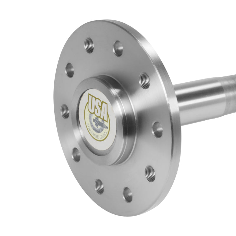 Yukon Gear & Axle USA Standard Axle For GM 8.2in & 8.5in Passenger Car. 29 1/2in Long / 28 Spline / 2.780in Hub