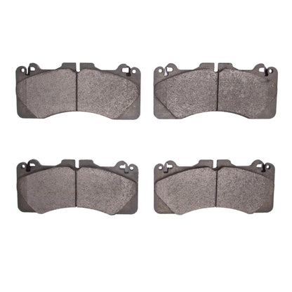R1 Concepts R1 10-25 Lexus LS460 Front Performance Sport Brake Pads