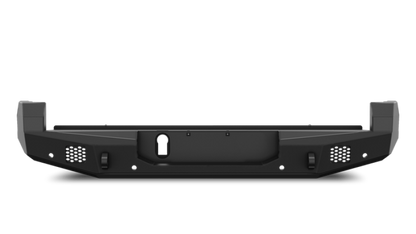Body Armor 4X4 16-23 Toyota Tacoma Pro Series II Rear Bumper