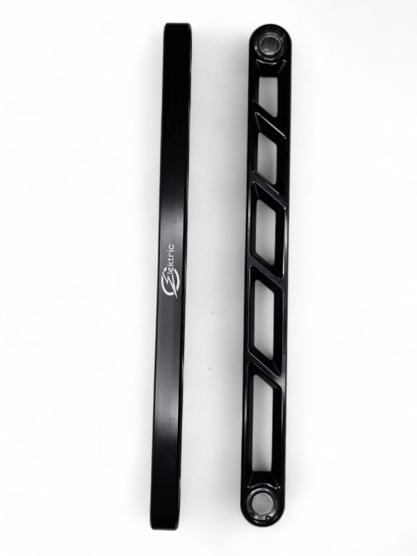 Elektric Off Road Elektric Offroad 2024+ Can Am Maverick R Rear Sway Bar Links Anodized Black